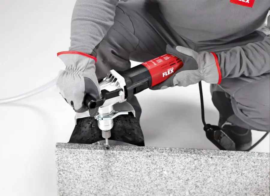 BHW 1549 VR 230/PRCD Jádrová vrtačka FLEX